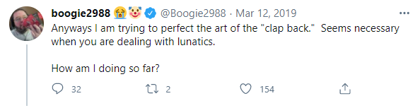 1 How am I going with this CLAPPING BACK thing fellow humans.png