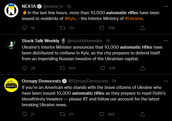 10000 automatic rifles given to peeps at Kyiv.png