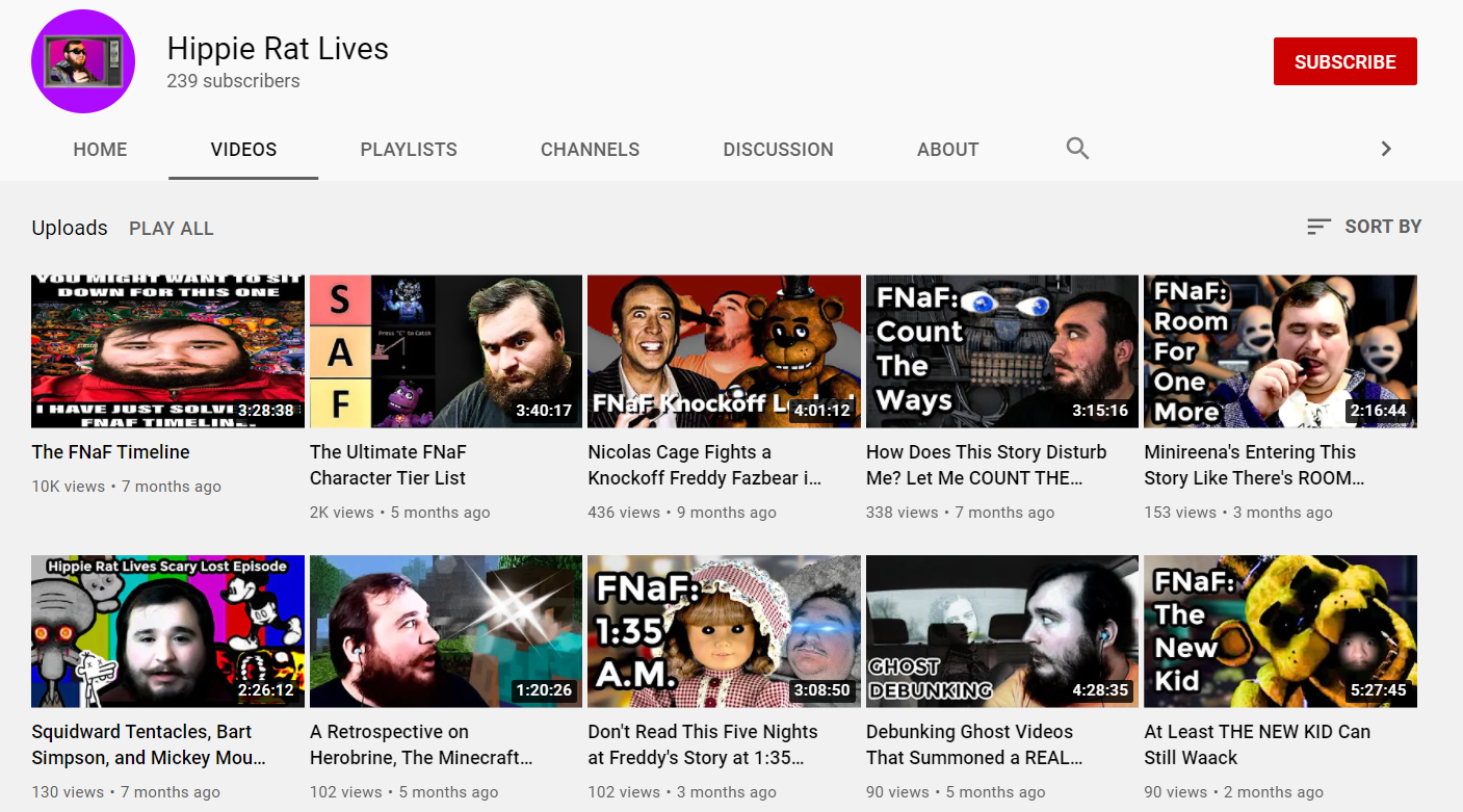 Quinton Reviews / Quinton Kyle Hoover / Q_Review / OttselSpy24