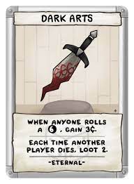 Binding of Isaac - Four Souls