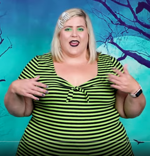 Anna o' Brien / Glitter + Lazers / GlitterandLazers Page 505 Kiwi Farms