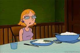 I just realized Helga's mom from Hey Arnold! Is an Alcoholic... | IGN Boards