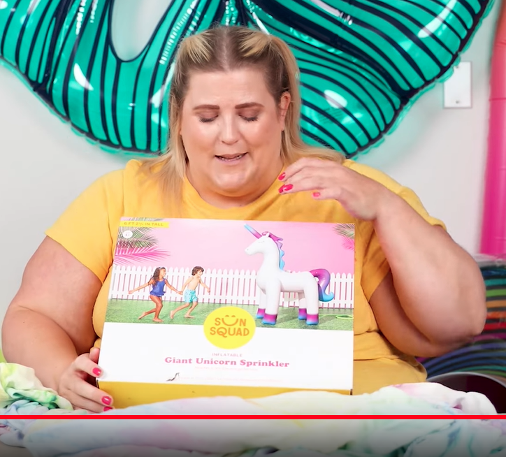 Anna o' Brien / Glitter + Lazers / GlitterandLazers Page 952 Kiwi Farms