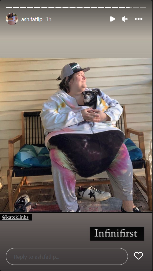 Ash Nicole Nischuk nee Kohman / Ash.Fatlip / The Fat Lip Podcast / Infinifirst / Vast.Press