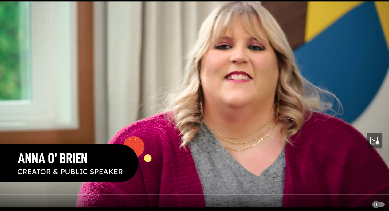 Anna o' Brien / Glitter + Lazers / GlitterandLazers Page 1177 Kiwi