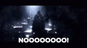 Darth Vader No GIF - Darth Vader No Star Wars - Discover & Share GIFs