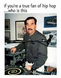 Saddam Hussein - Meme by Thedaddydonald ...