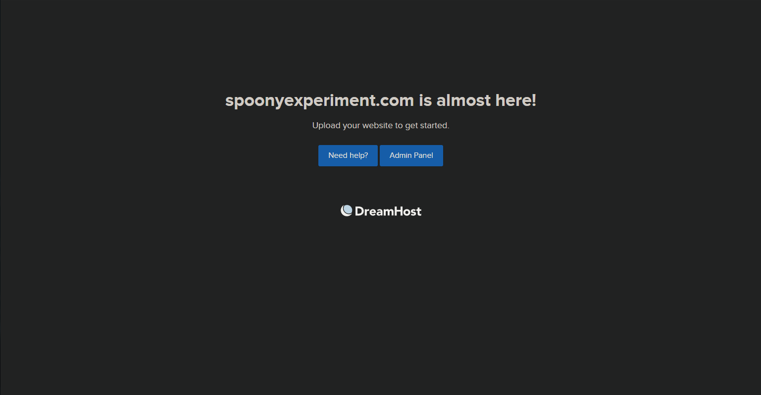 2019-05-23 16_57_44-spoonyexperiment.com is almost here!.png