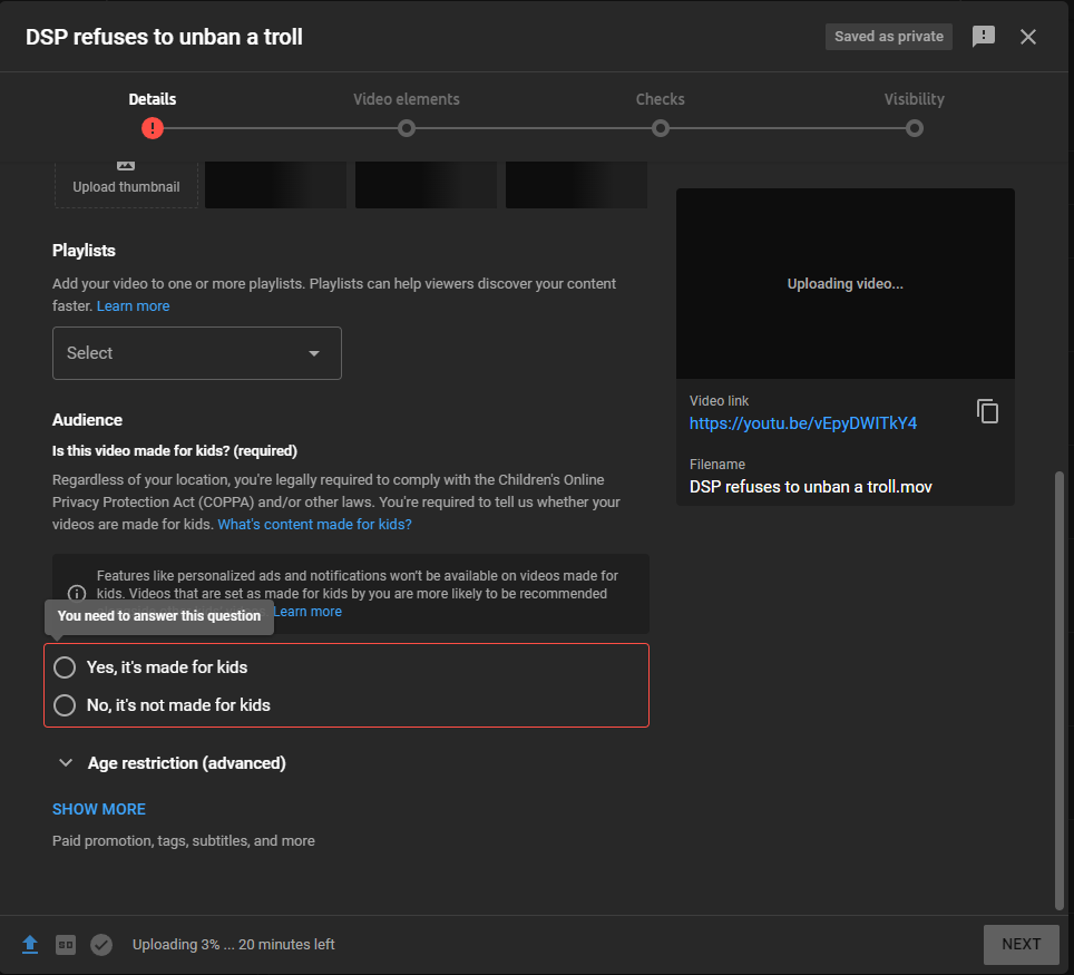2021-10-23 15_10_31-Channel content - YouTube Studio and 4 more pages - Personal - Microsoft ...png