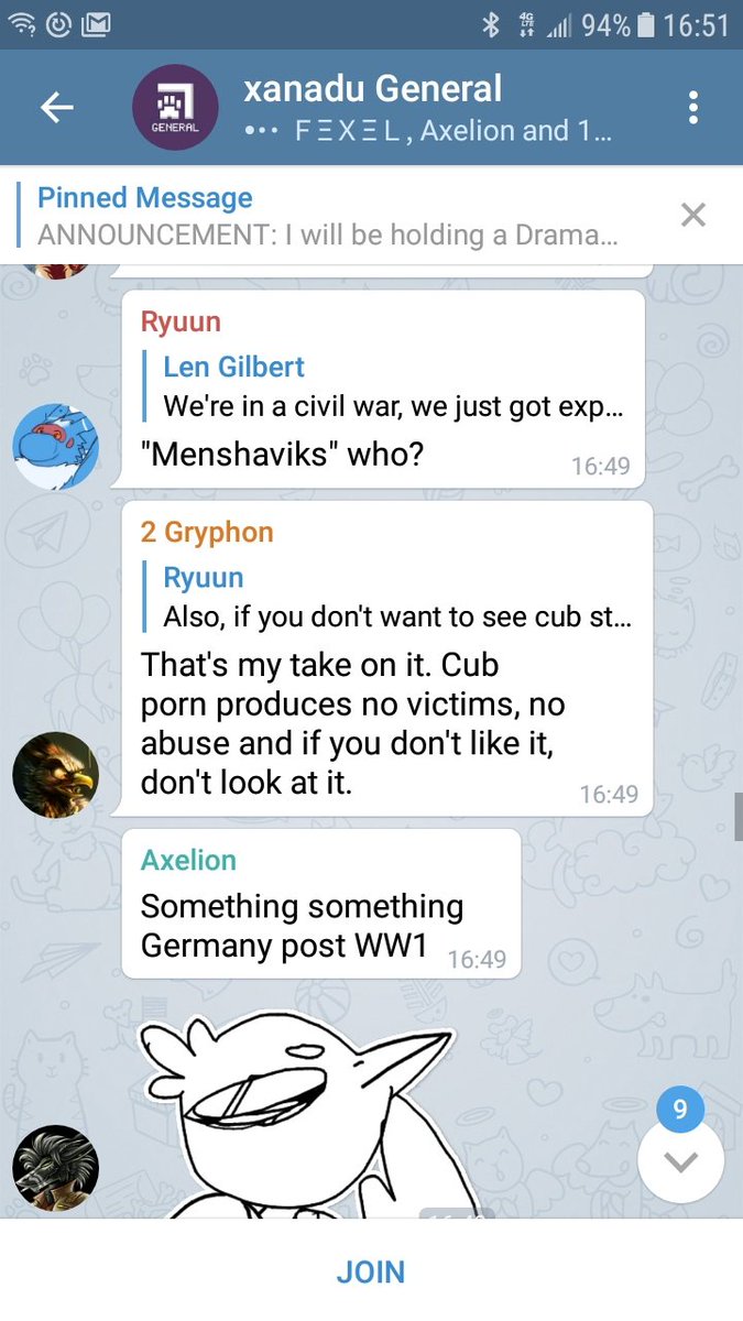 2Gryph on Cub Art.jpg
