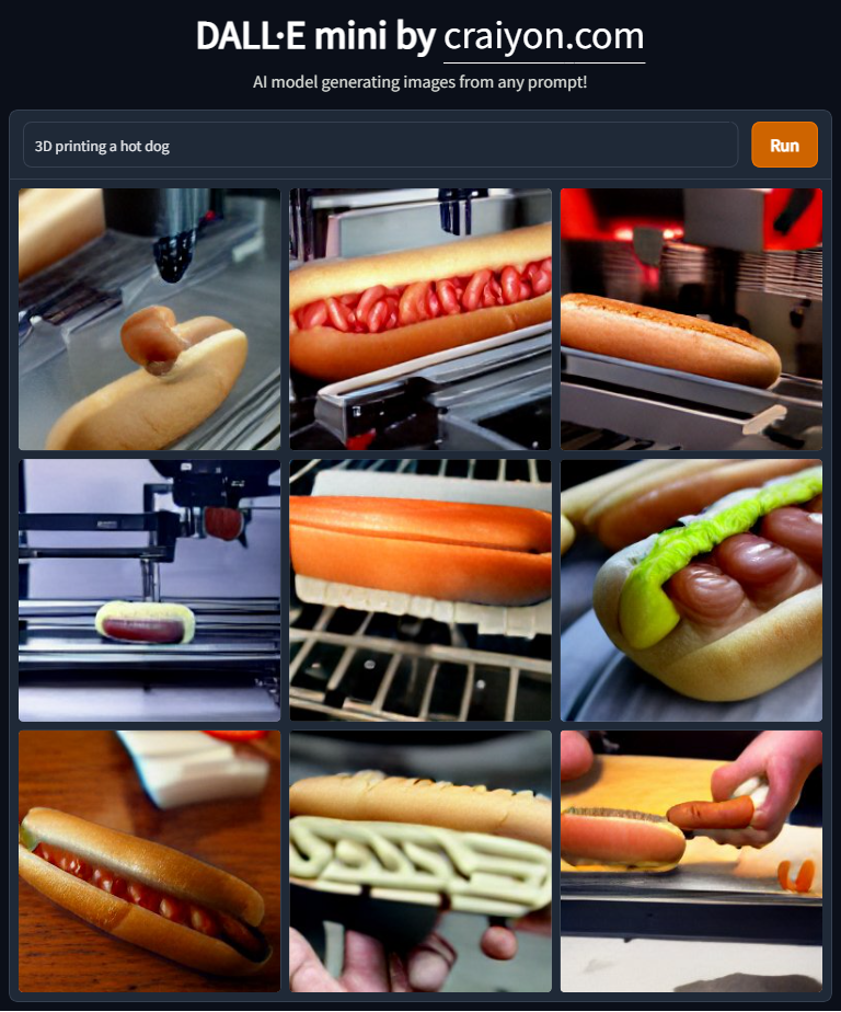 3d printing a hot dog.png