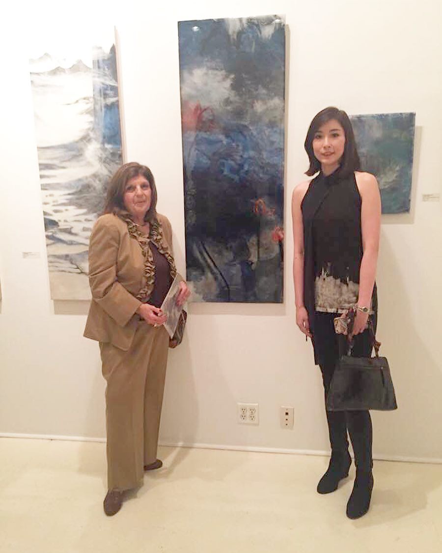 Kelly Christina Baltazar / Kelly Jiayi Wang / Amelia Wang / Mayli