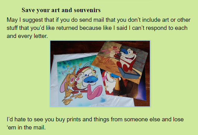 Michael John Kricfalusi   John Kricfalusi   John K.   John K. Stuff 