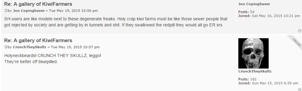 A gallery of KiwiFarmers - SlutHate.com  PuaHate  (2).png