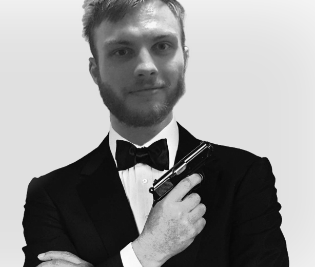 Agent 009. Edge, Adam Edge .png
