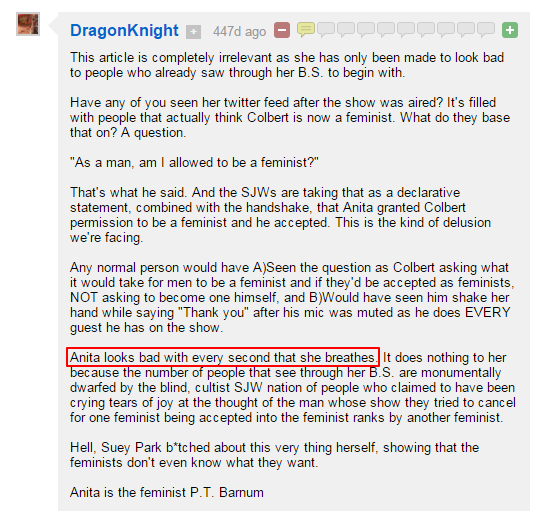 Anita Sarkeesian gets exposed as a fraud by Stephen Colbert   N4G.png