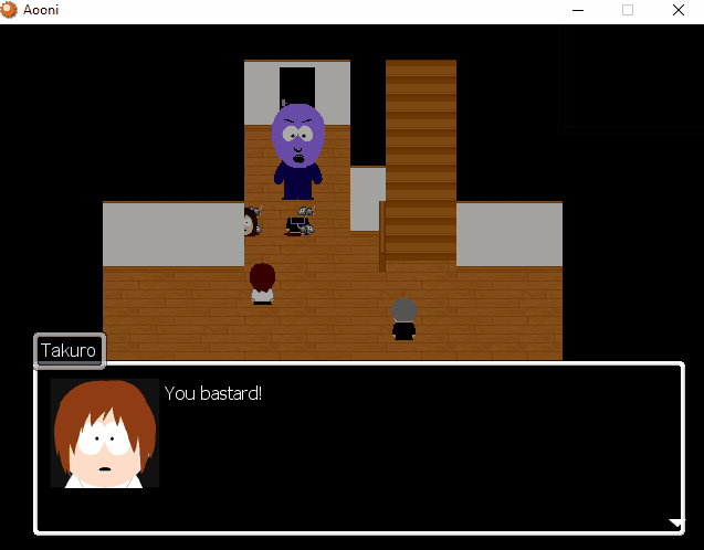 AoOni3 Let's split up gang.gif