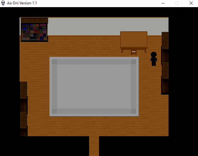 AoOni6 Litterally something you might see in scoobydoo.gif