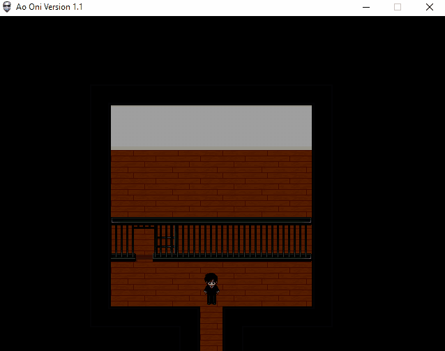 AoOni9 Can't open a door, but he can wait. .gif