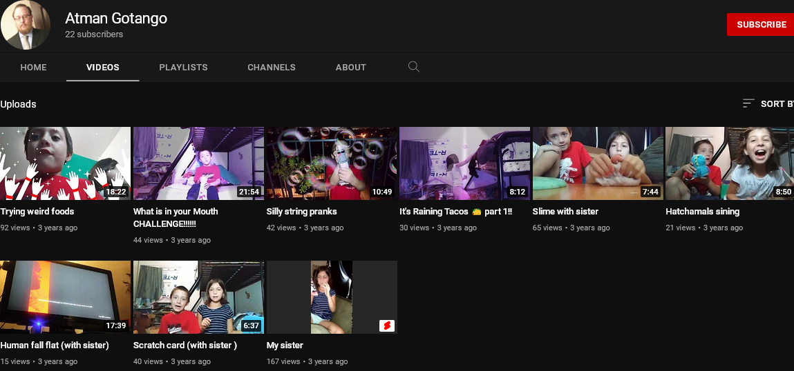 Atman Gotango YoutubeVids.png