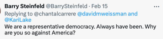 Barry steinfeld why do you hate america.png