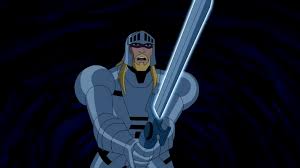 Ben 10 Ultimate Alien - George (Sir).jpeg