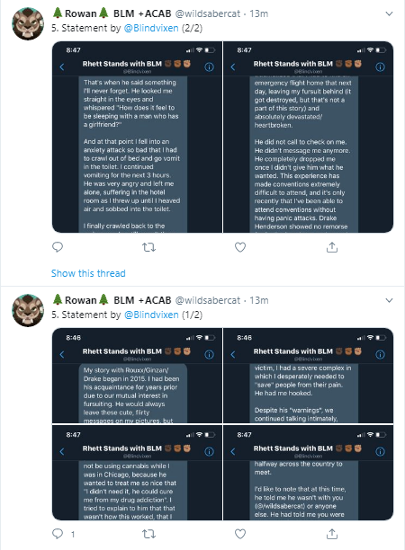 Blindvixen Statement.png