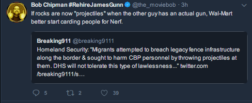 bob nerf is the same as rocks.png