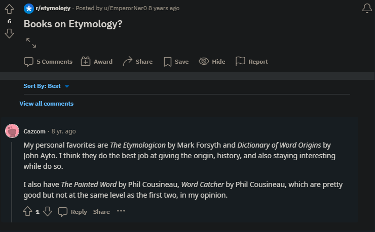 cazcom zooey fav etymology books.png