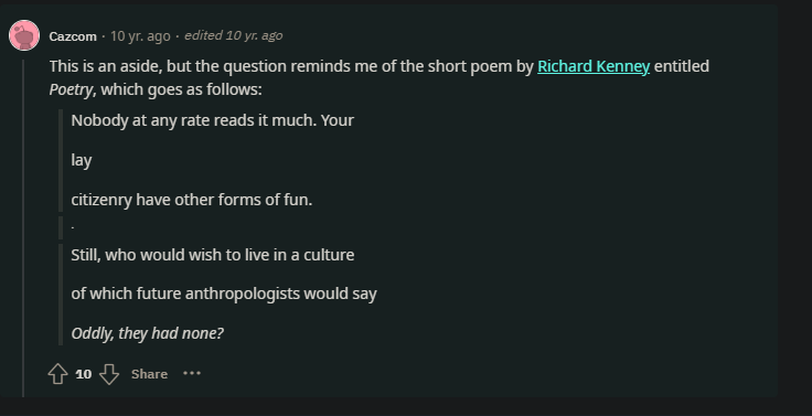 cazcom zooey poem anthropologists.png