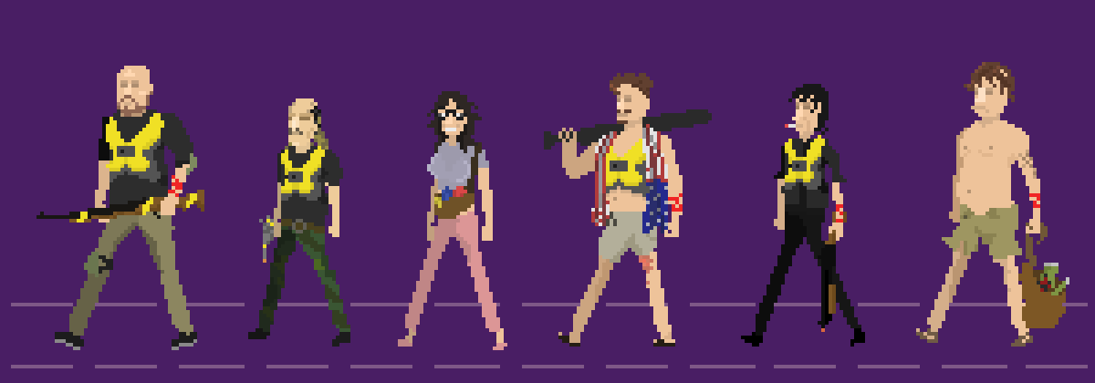 Characters Walking.gif