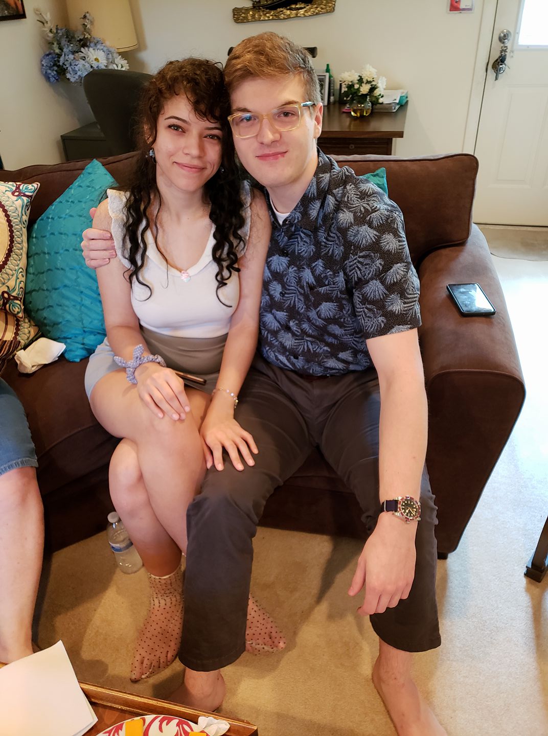 Chris & Venti