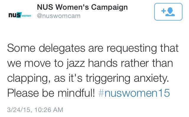 clapping is triggering.jpg