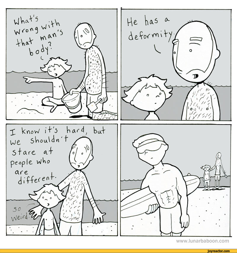 comics-son-father-beach-828805.jpeg
