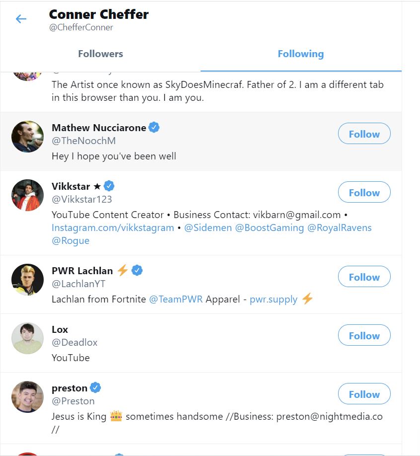 Conner following minecraft.JPG