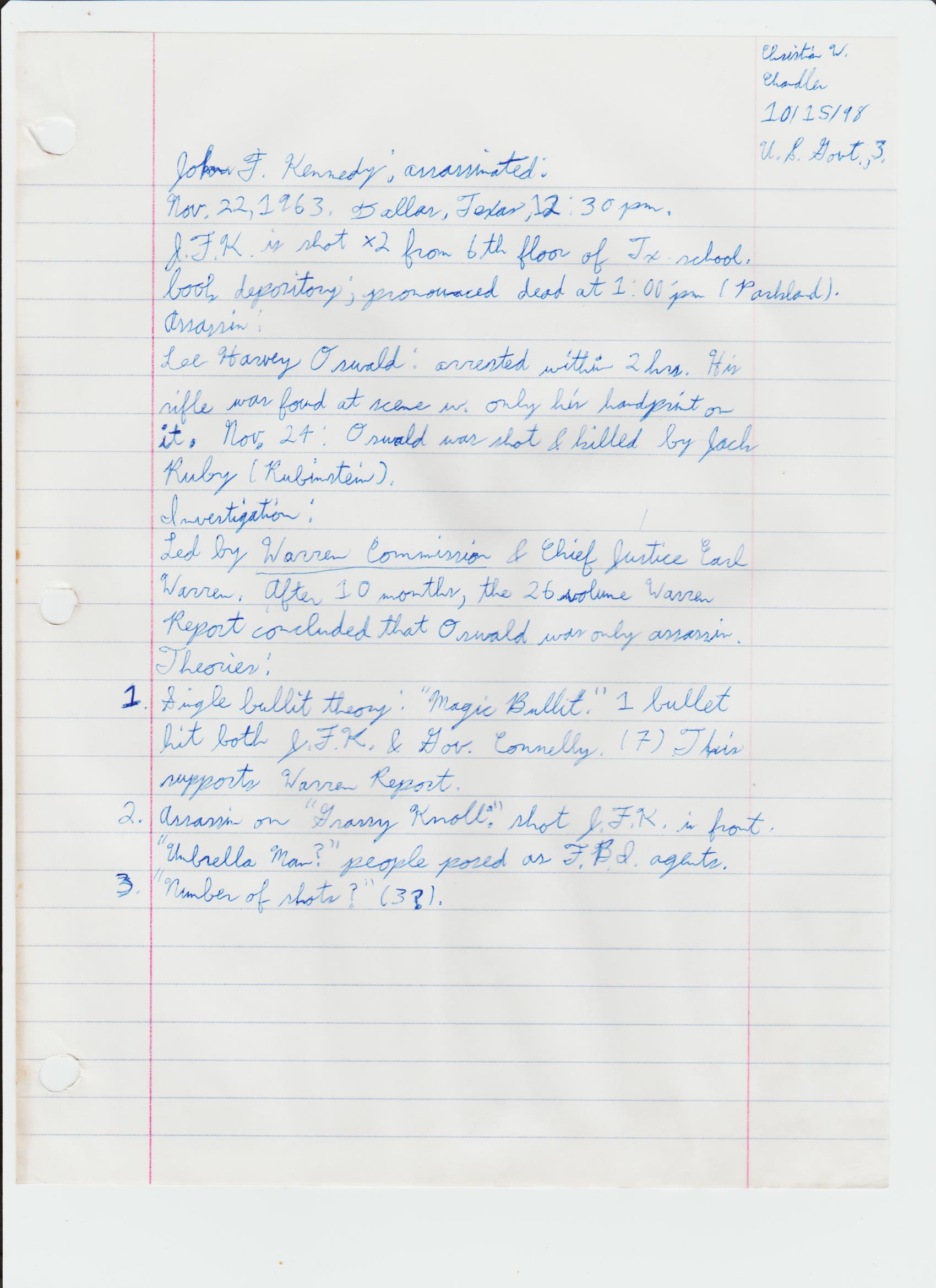 CWC _Assassination_JFK_Notes.jpg