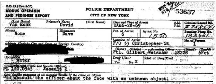 Dave-Van-Ronk-Arrest-report.webp
