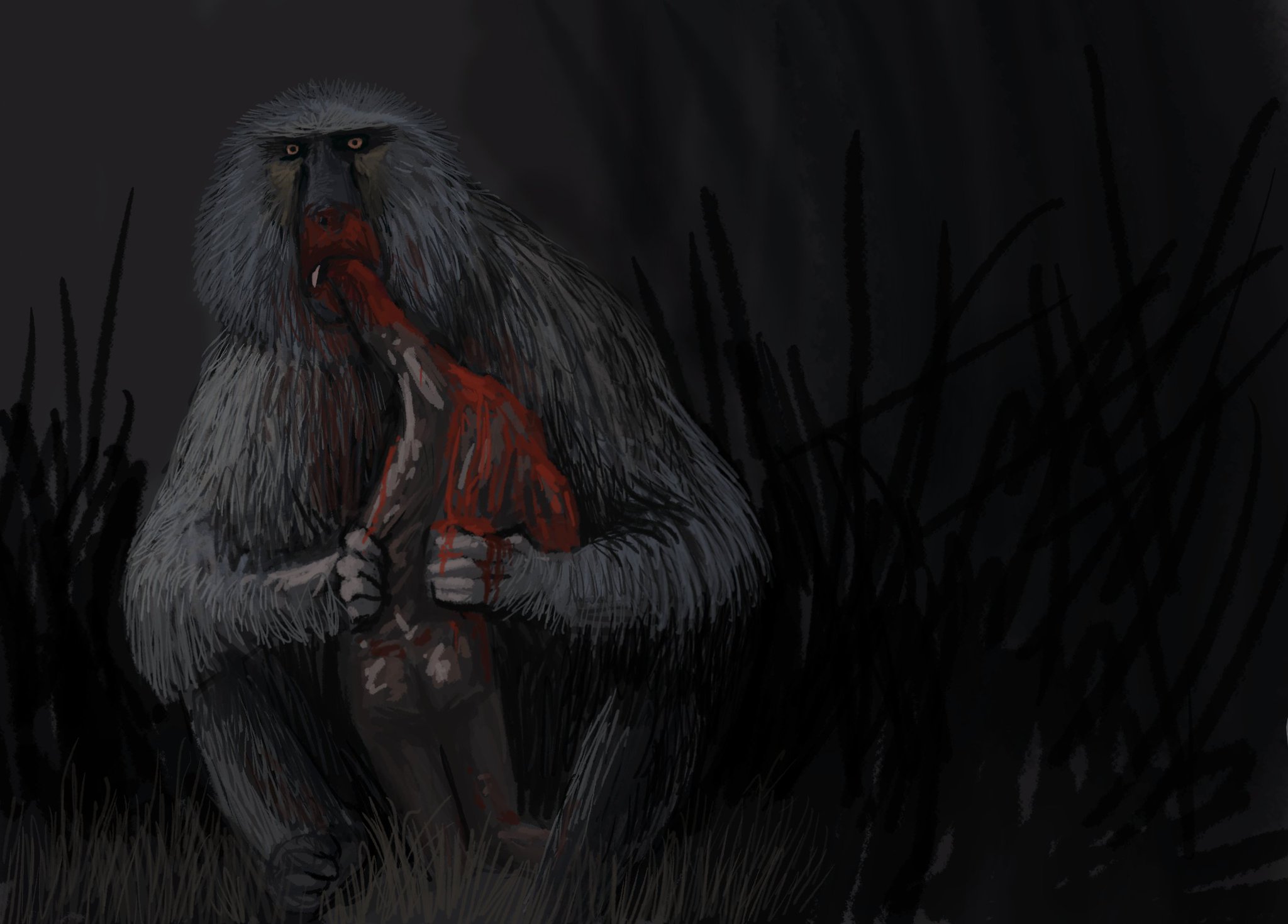 dinopithecus saturn.jpg