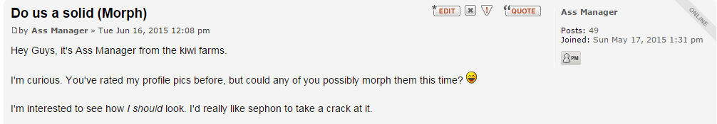 Do us a solid  Morph  -  SlutHate.com  PuaHate .png