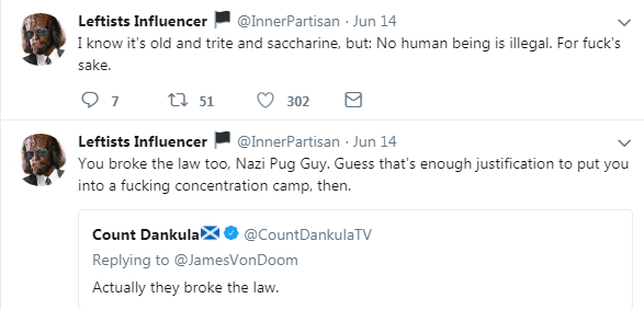 Does it include Nazis and sperging over Dankula.png