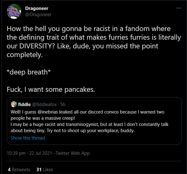Dragoneer acting like a faggot.png