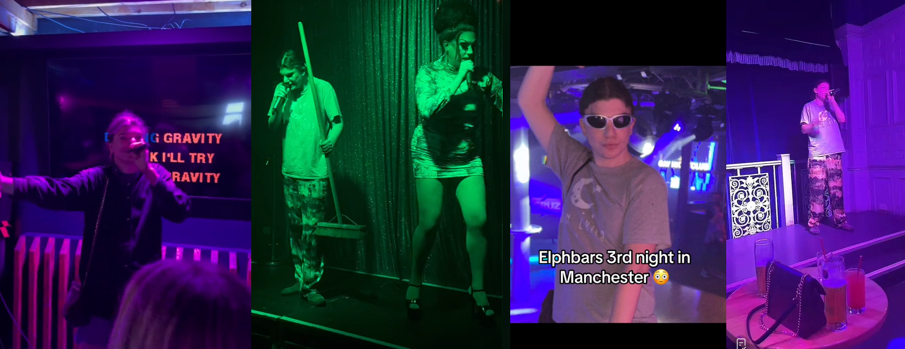 Elphaba Orion Doherty / elphabalive / “Elf Bar” / Elphie / Orion