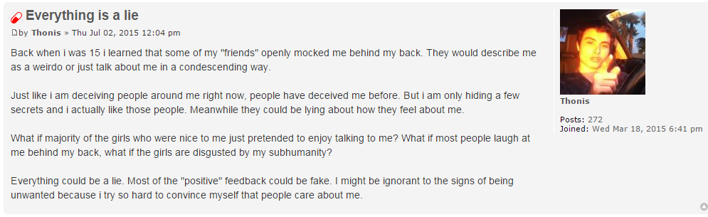 Everything is a lie - SlutHate.com  PuaHate .png