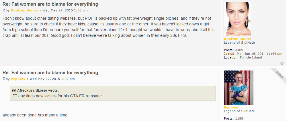Fat women are to blame for everything - SlutHate.com  PuaHate  (2).png