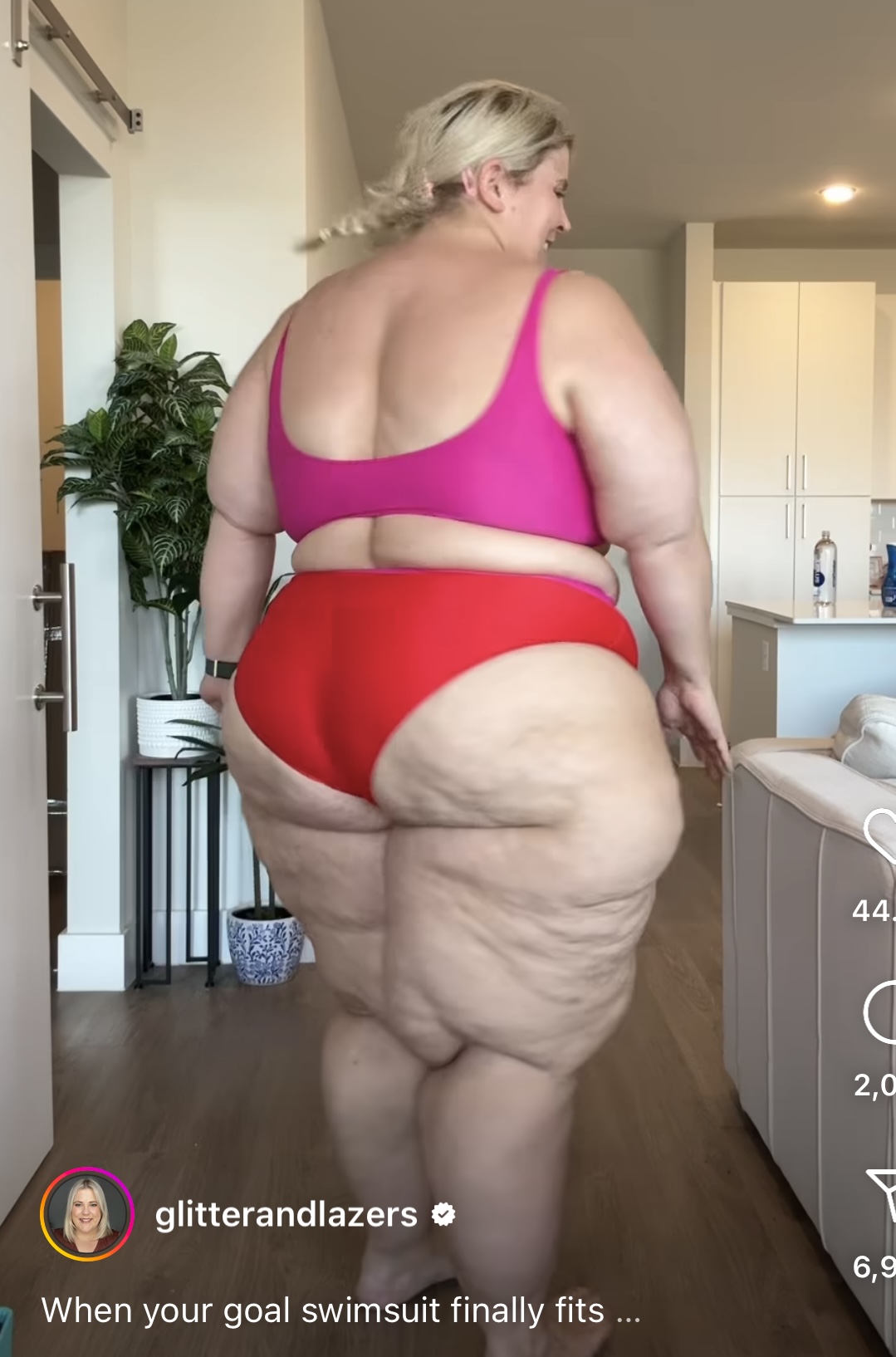 Anna o' Brien / Glitter + Lazers / GlitterandLazers Page 1359 Kiwi