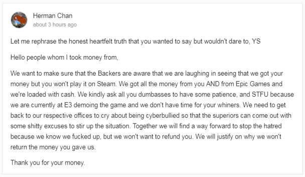 FireShot Capture 060 - Shenmue 3 by Ys Net » A message from Ys Net, Epic Games and Deep Silv_ ...png