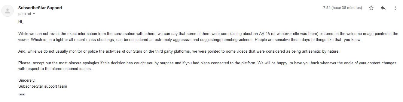 FireShot Capture 172 - My Subscribestar page disappeared - juanmtheripper@gmail.com - Gmail_ -...png