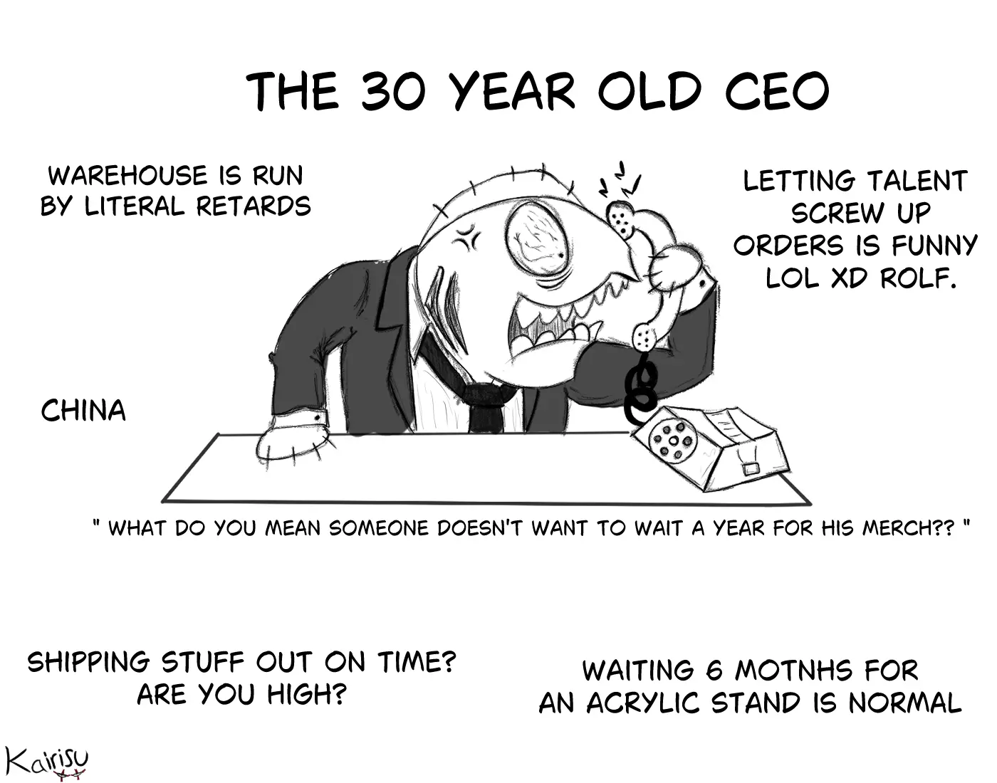 fishman delays.webp