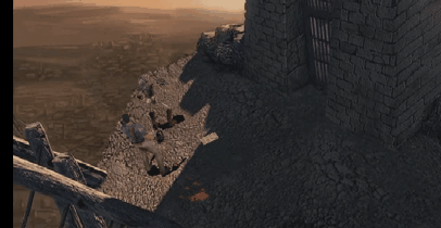 Game is mocking me. .gif