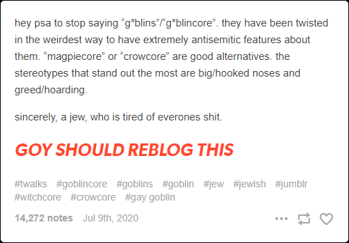 goblin is a slur.PNG